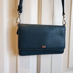 MK wallet cross body